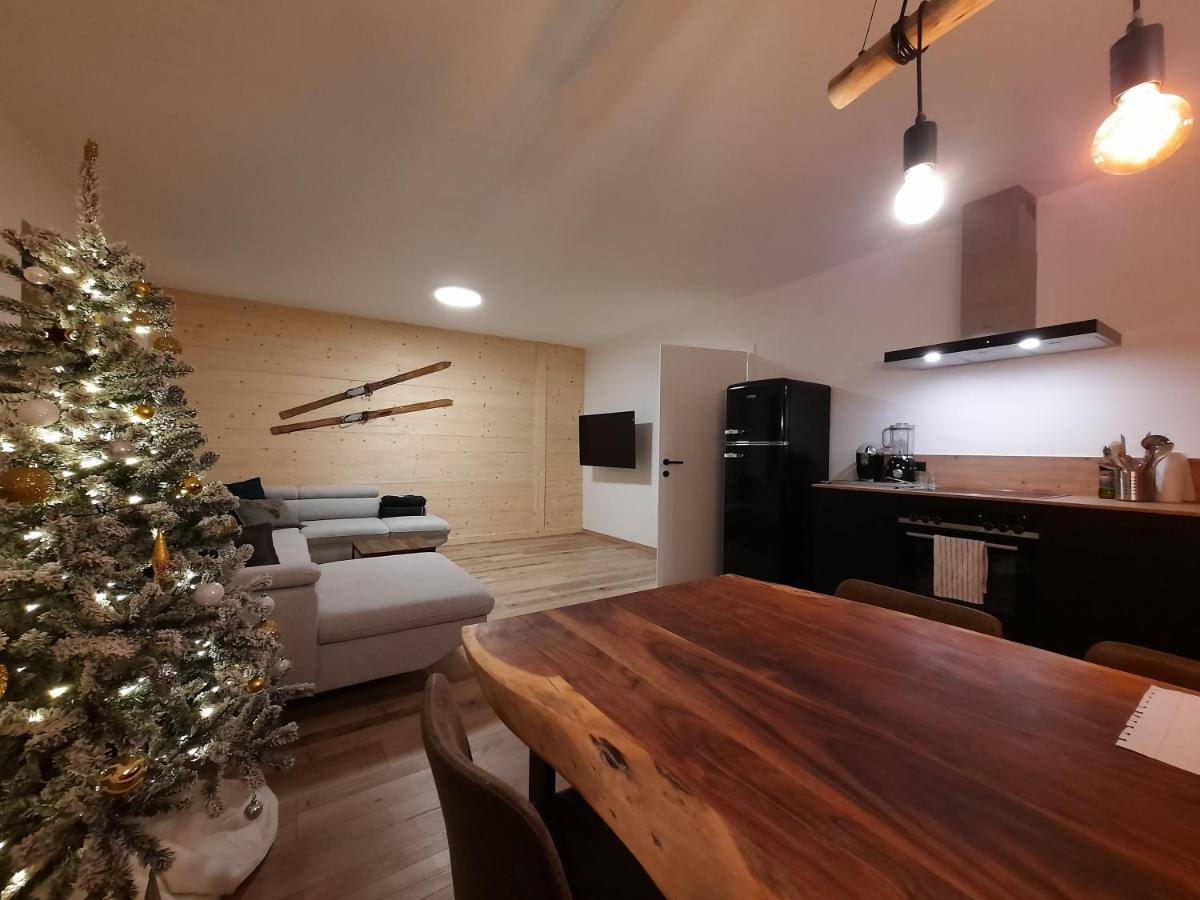 Haus Fien Apartment Heiligenblut Luaran gambar