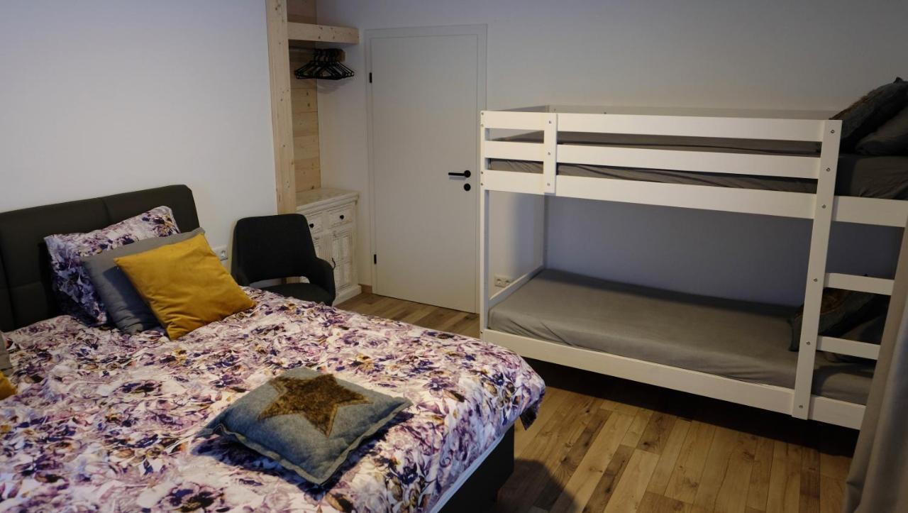 Haus Fien Apartment Heiligenblut Luaran gambar