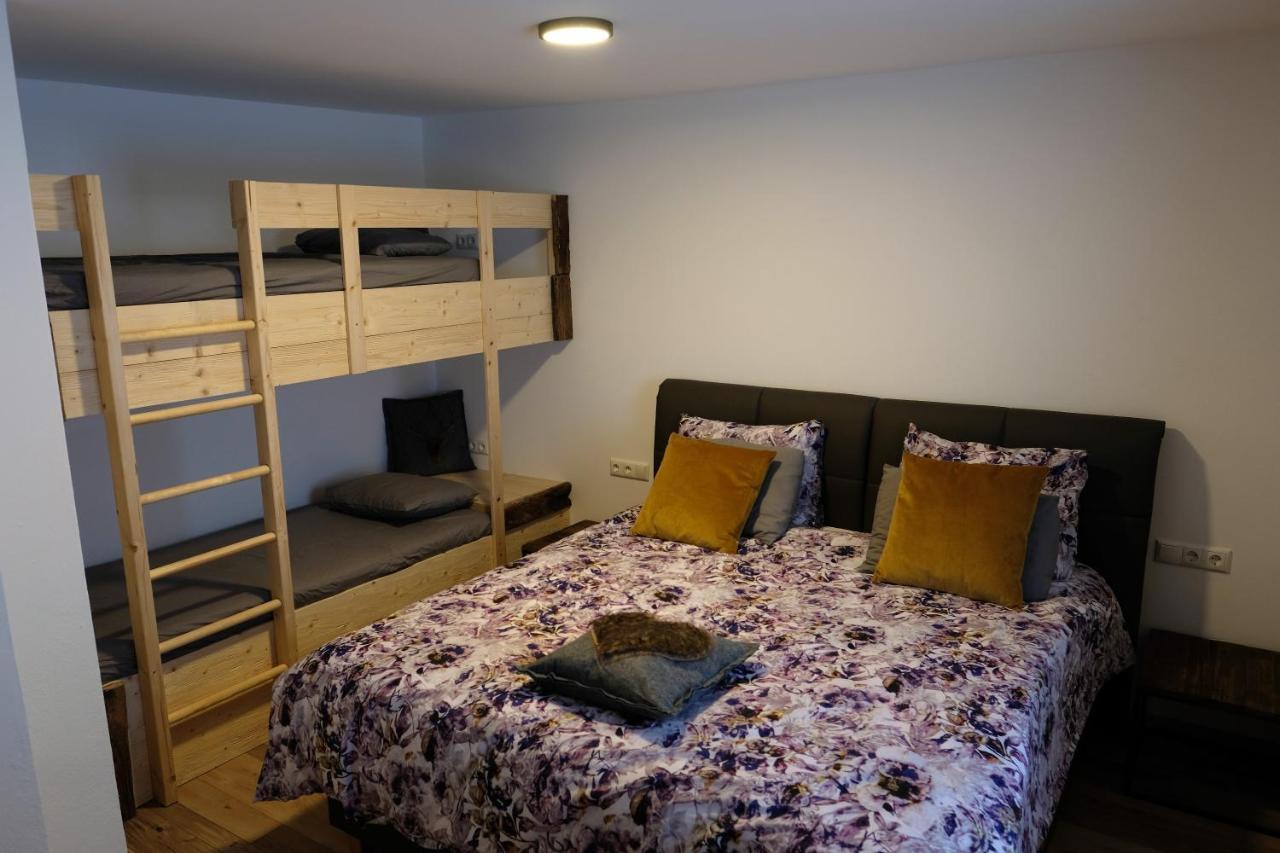 Haus Fien Apartment Heiligenblut Luaran gambar