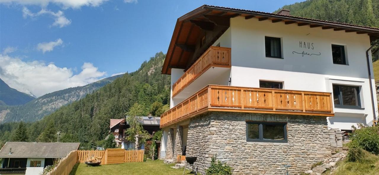 Haus Fien Apartment Heiligenblut Luaran gambar